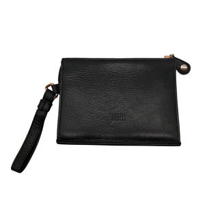 Unisex Lumi - Käekott, suurus Mini - Must (1)