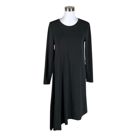 Unisex InWear - Trikotaažist kleit, suurus 38 - Must ()