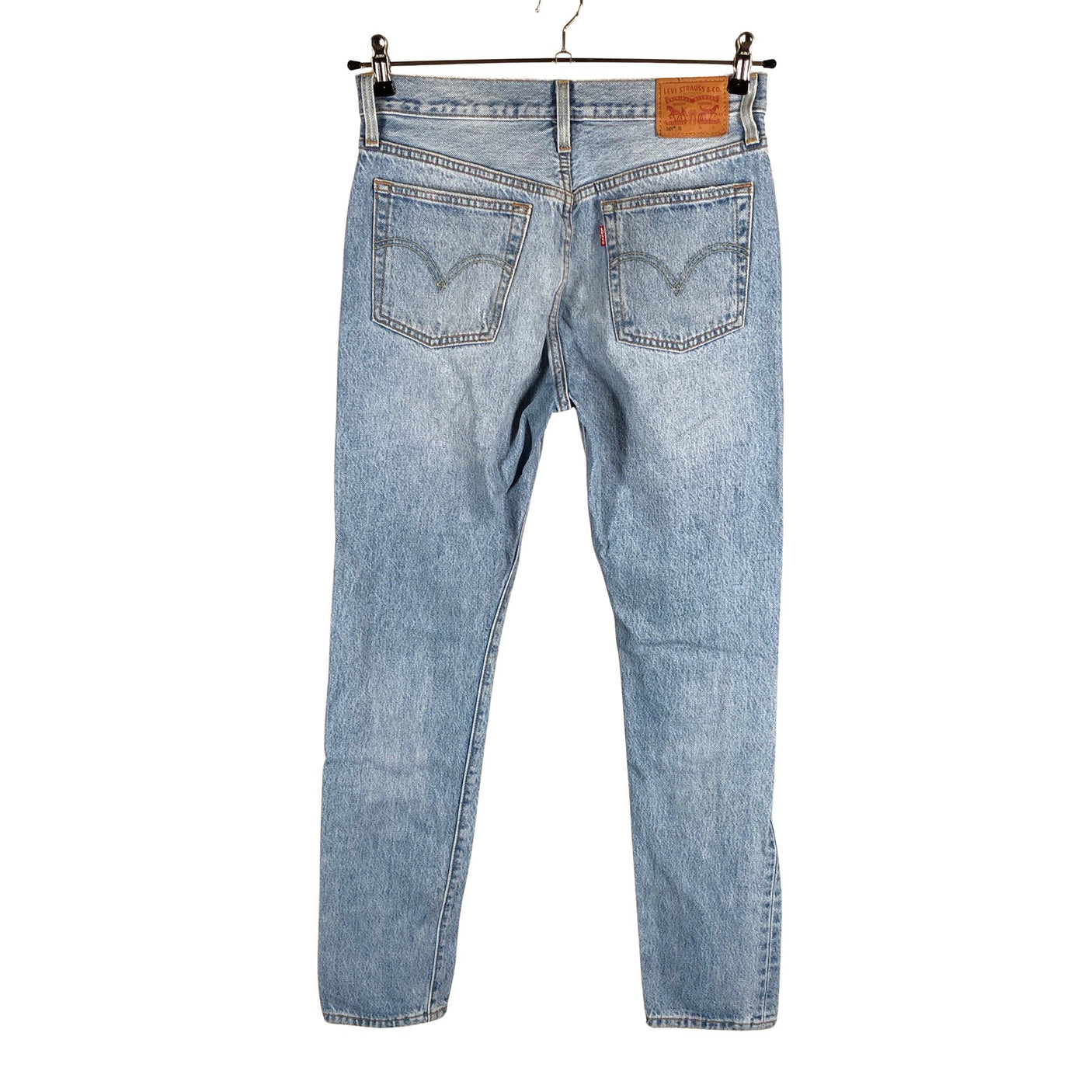 Unisex Levi's - Teksad, suurus W28 - Helesinine (2)