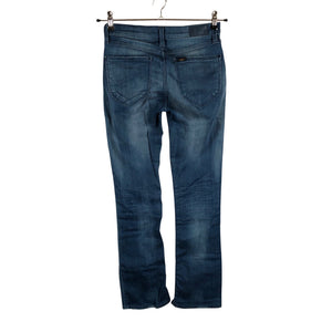Unisex Lee - Teksad, suurus W27 - Sinine (2)