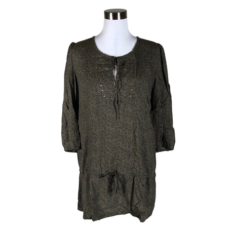 Unisex Kaffe - Õhuke tuunika, suurus 36 - Roheline ()