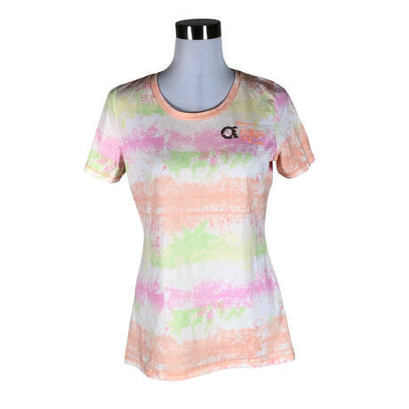 Unisex Torstai - T-särk, suurus 40 - Heleroosa ()