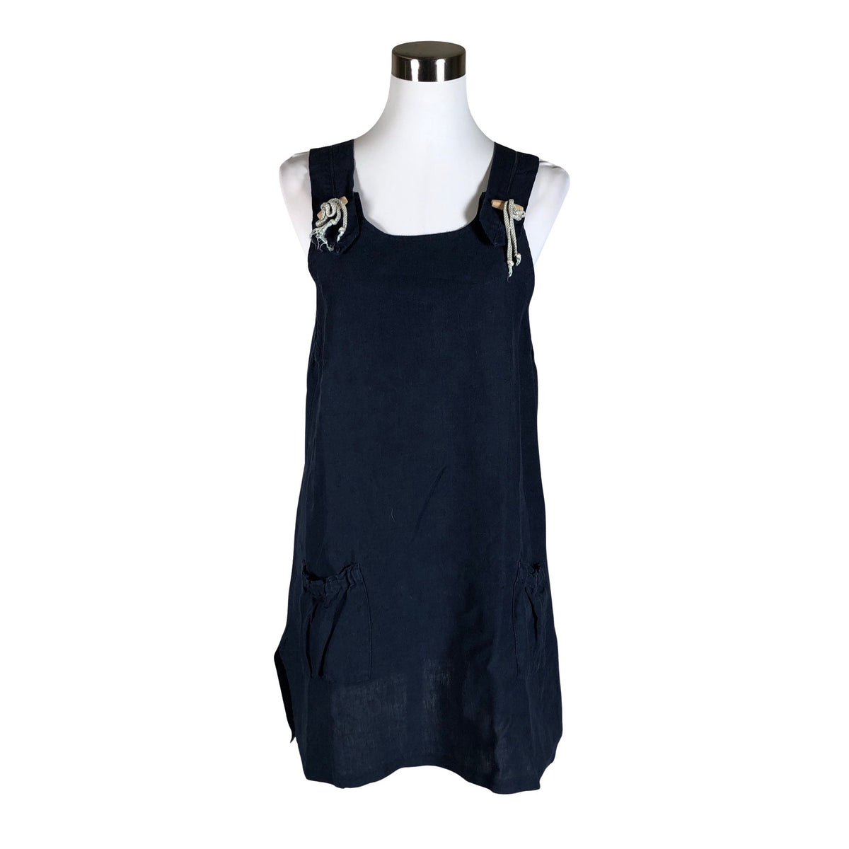 Unisex Bypias - Mitteveniv tuunika, suurus 38 - Sinine (1)