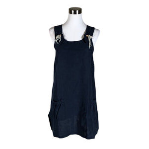 Unisex Bypias - Mitteveniv tuunika, suurus 38 - Sinine (1)