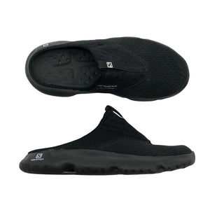 Unisex Salomon - Lahtise kannaga jalanõud, suurus 38 - Must (1)