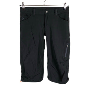 Unisex Peak Performance - Poolpikad spordipüksid, suurus 36 - Must (1)