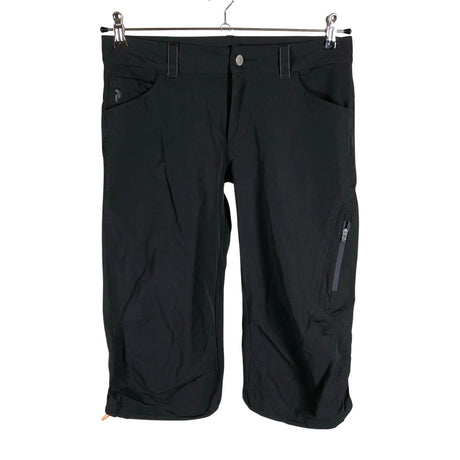 Unisex Peak Performance - Poolpikad spordipüksid, suurus 36 - Must ()