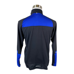Unisex Nike - Spordisärk, pikad käised, suurus M - Must (2)