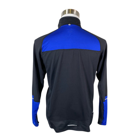 Unisex Nike - Spordisärk, pikad käised, suurus M - Must (2)