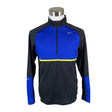 Unisex Nike - Spordisärk, pikad käised, suurus M - Must ()