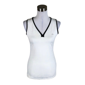 Unisex Tecnopro - Sporditopp, suurus 38 - Valge (1)