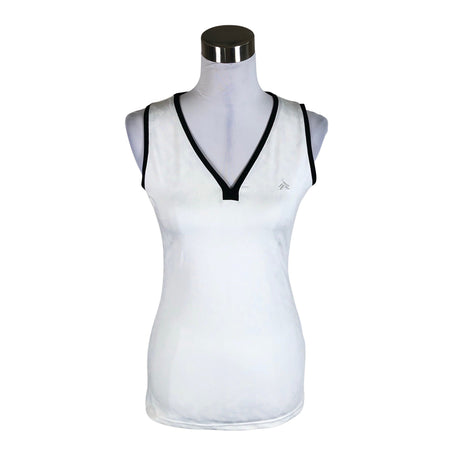 Unisex Tecnopro - Sporditopp, suurus 38 - Valge ()