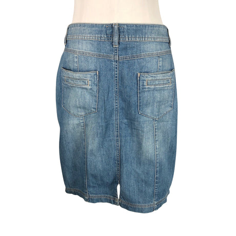Unisex Trucco - Teksaseelik, suurus 40 - Helesinine (2)