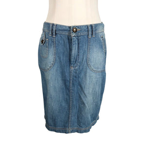 Unisex Trucco - Teksaseelik, suurus 40 - Helesinine (1)