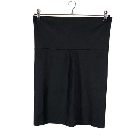 Unisex me&i - Trikotaažist seelik, suurus 38 - Must ()