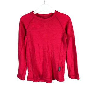 Unisex Reima - Soe pesu (särk), suurus 116 - 122 - Punane (1)