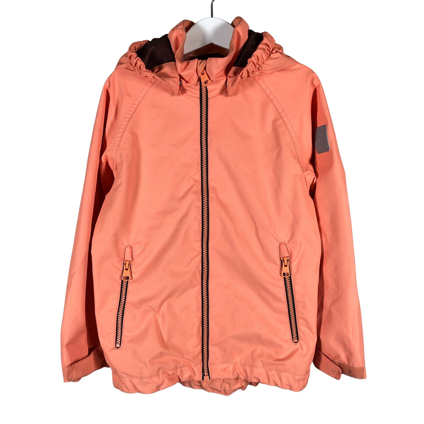 Unisex Reima - Kevad-/sügisjope, suurus 116 - 122 - Oranž (1)