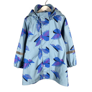 Unisex Reima - Vihmajope, suurus 104 - 110 - Sinine (1)