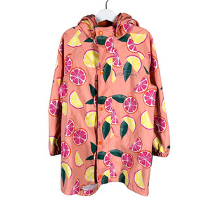 Unisex Jonathan - Vihmajope, suurus 116 - 122 - Oranž (1)