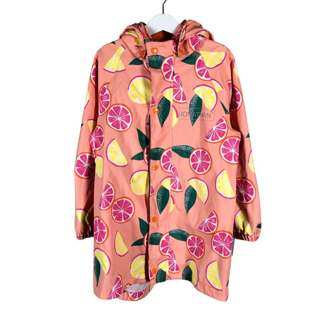 Unisex Jonathan - Vihmajope, suurus 116 - 122 - Oranž ()