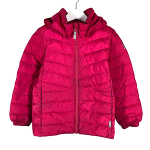 Unisex Reima - Sulejope, suurus 104 - 110 - Roosa (1)