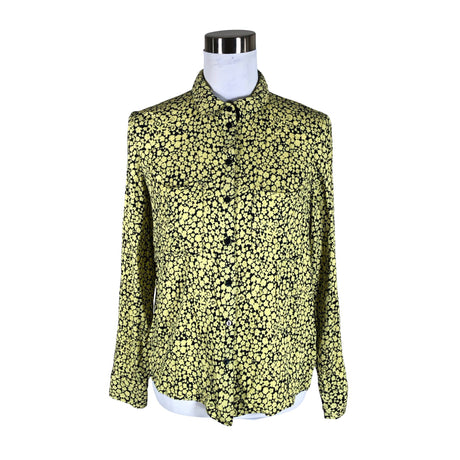 Unisex Samsoe&Samsoe - Pluus, suurus 38 - Kollane ()