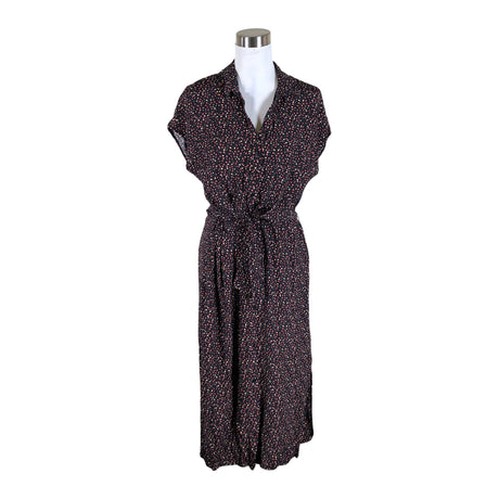 Unisex Saint Tropez - Õhuke kleit, suurus 40 - Must ()