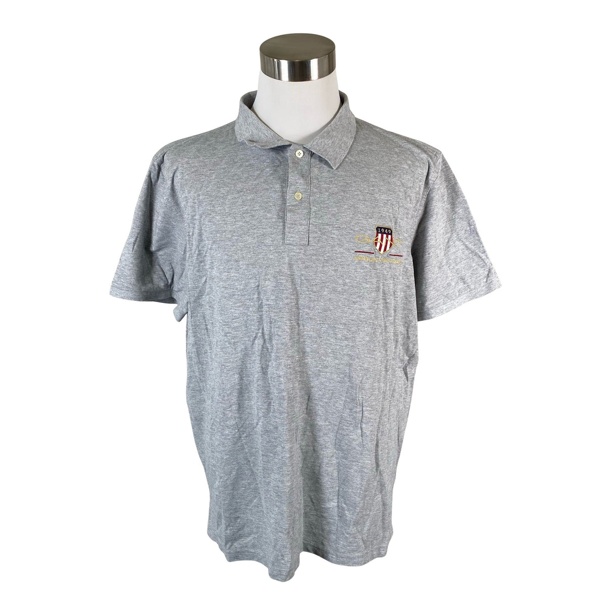 Unisex Gant - Polosärk, suurus XXXL - Hall (1)