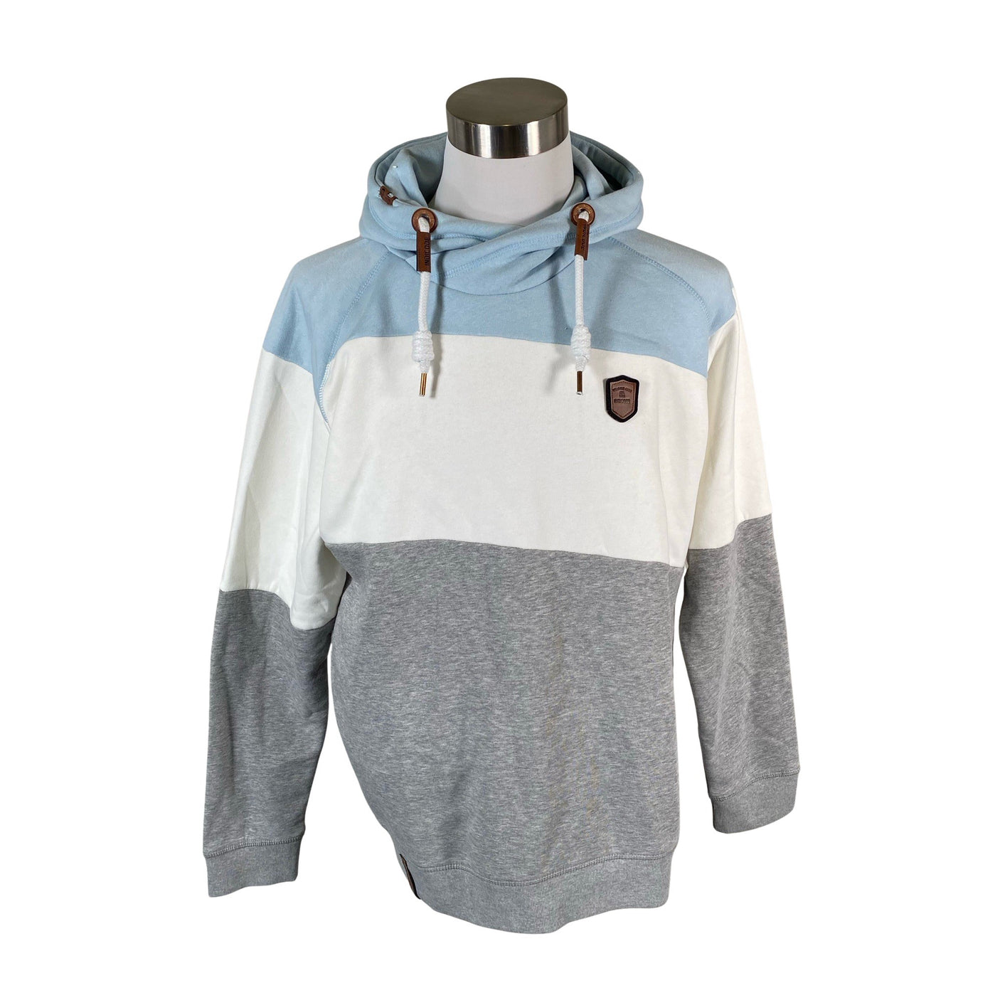 Unisex Indicode - Dressipluus, suurus XXL - Hall (1)