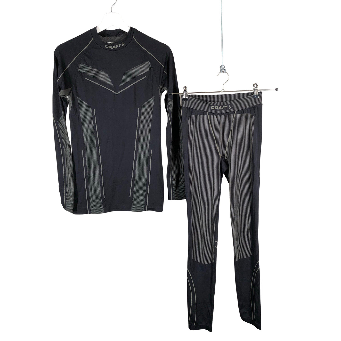 Unisex Craft - Soe pesu, suurus S - Must (1)