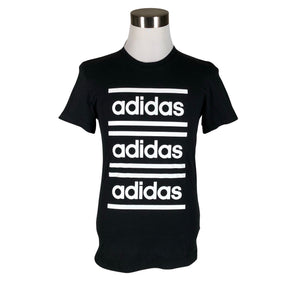 Unisex Adidas - T-särk, suurus S - Must (1)
