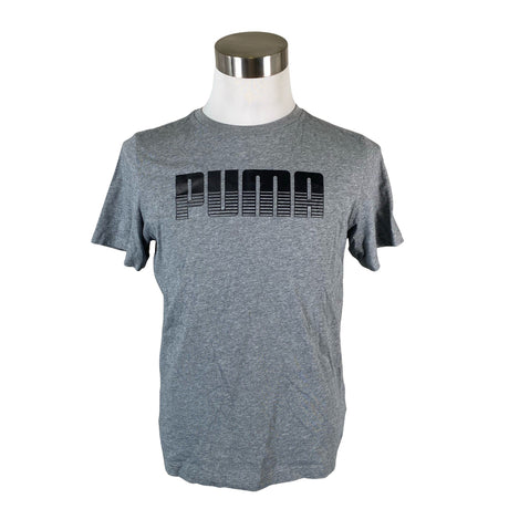 Unisex Puma - T-särk, suurus M - Hall ()
