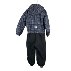 Unisex Reima - Talvekombinesoon, suurus 116 - 122 - Must (2)