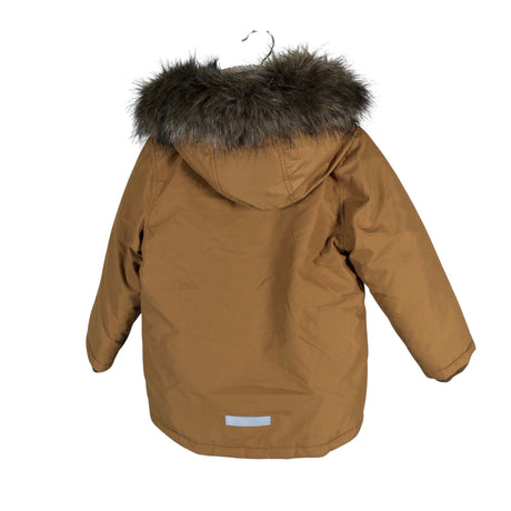 Unisex Name It - Talvejope, suurus 104 - 110 - Pruun (2)