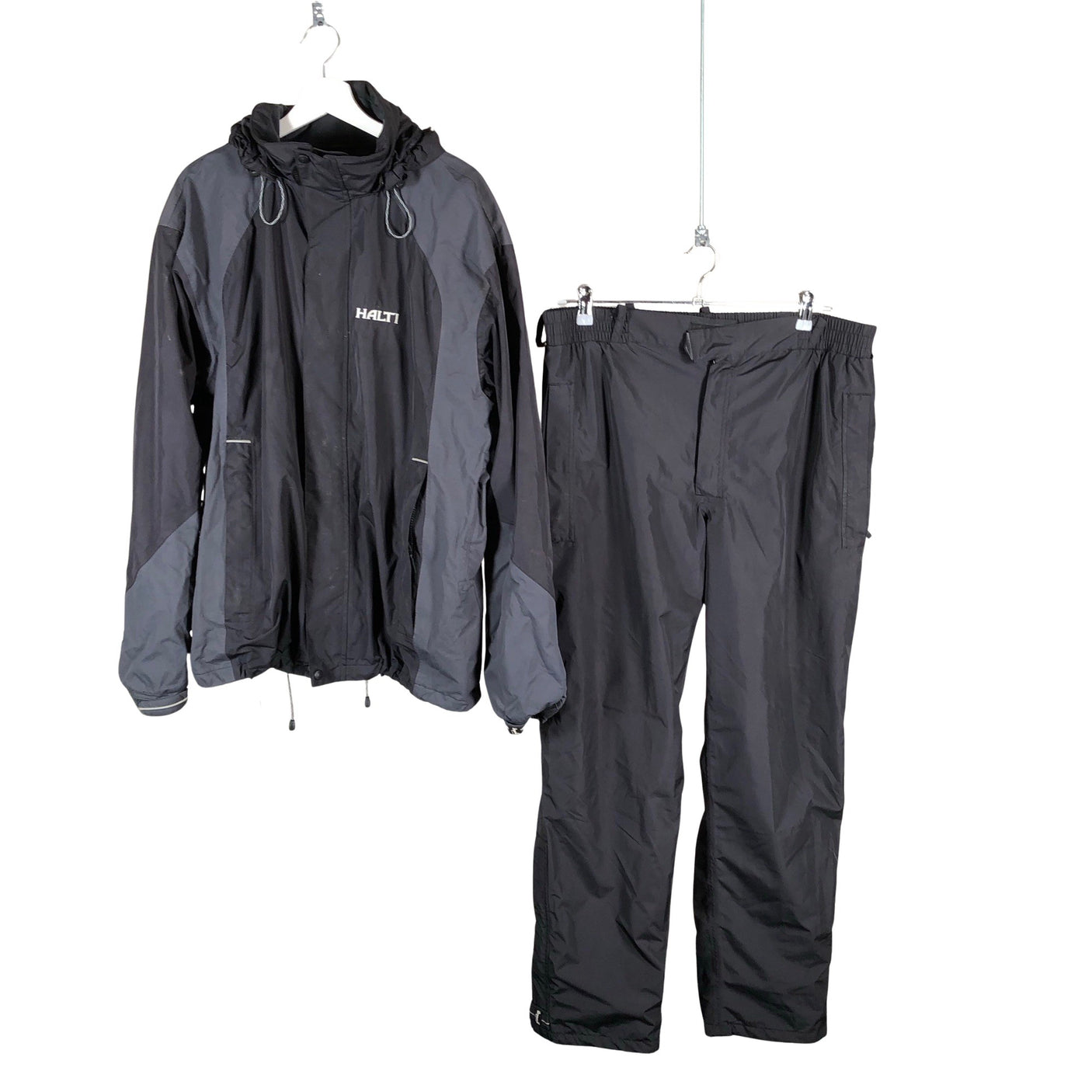 Unisex Halti - Spordirõivad, suurus XL - Must (1)