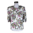 Unisex Santarelli - Pluus, suurus 40 - Valge ()