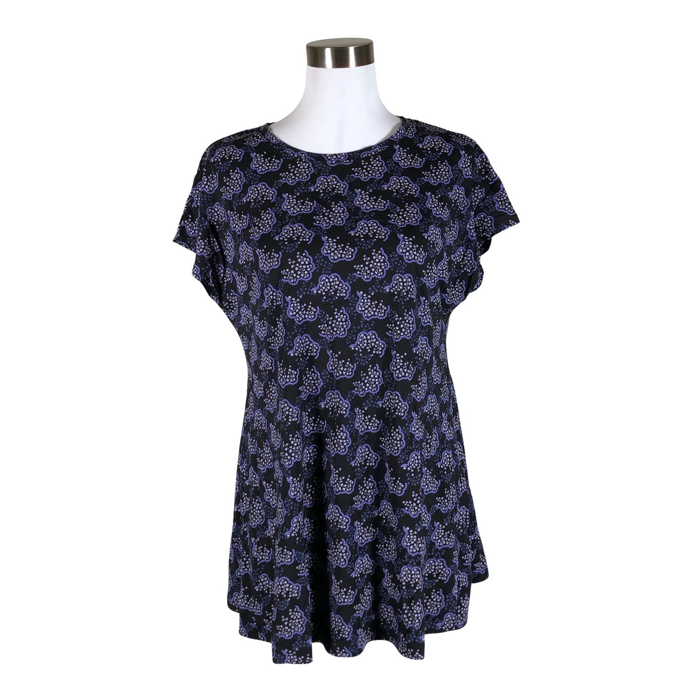 Unisex Uniqlo - T-särk, suurus 40 - Must (1)