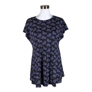 Unisex Uniqlo - T-särk, suurus 40 - Must (1)