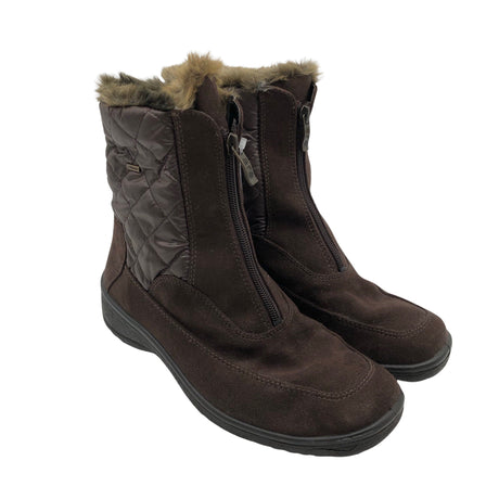 Unisex Ara - Poolsaapad, suurus 37 - Pruun (2)