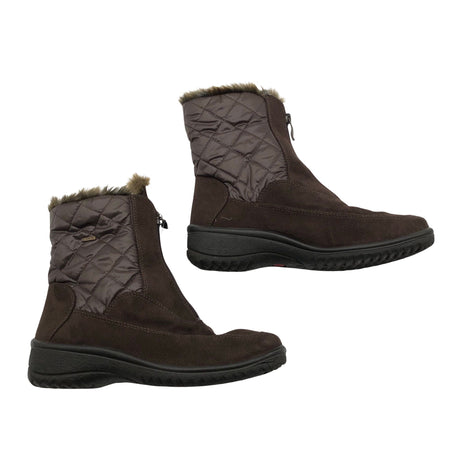 Unisex Ara - Poolsaapad, suurus 37 - Pruun ()