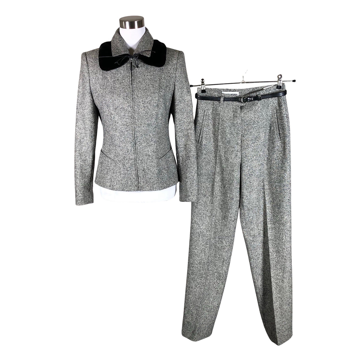 Unisex Gerry Weber - Kostüüm, suurus 36 - Hall (1)