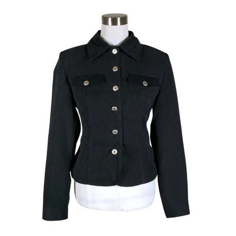 Unisex Global - Jakk, suurus 36 - Must ()
