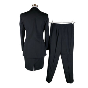 Unisex Kuusinen - Kostüüm, suurus 36 - Must (2)