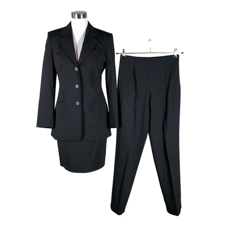 Unisex Kuusinen - Kostüüm, suurus 36 - Must ()