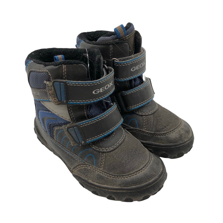 Unisex Geox - Talvejalanõud, suurus 27 - Hall (2)