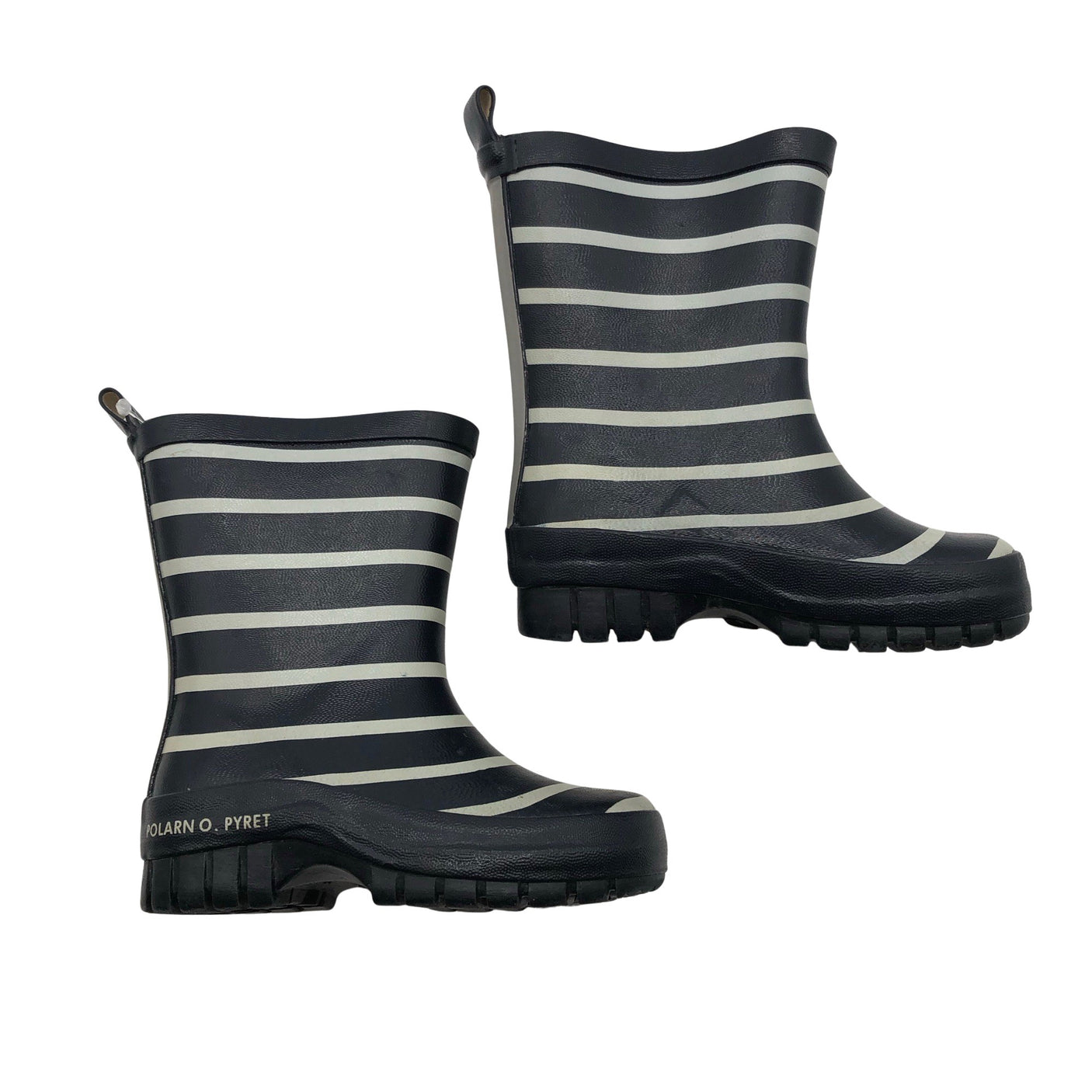 Unisex Polarn O. Pyret - Kummikud, suurus 23 - Sinine (1)