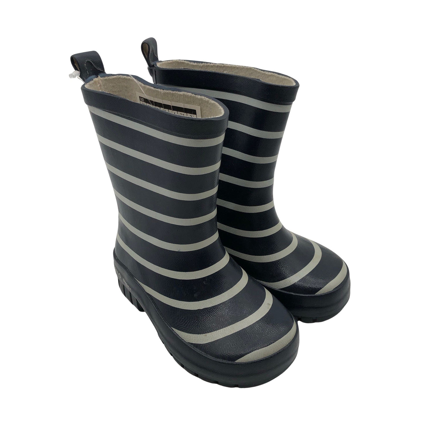 Unisex Polarn O. Pyret - Kummikud, suurus 23 - Sinine (2)