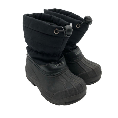 Unisex Reima - Talvejalanõud, suurus 25 - Must (2)