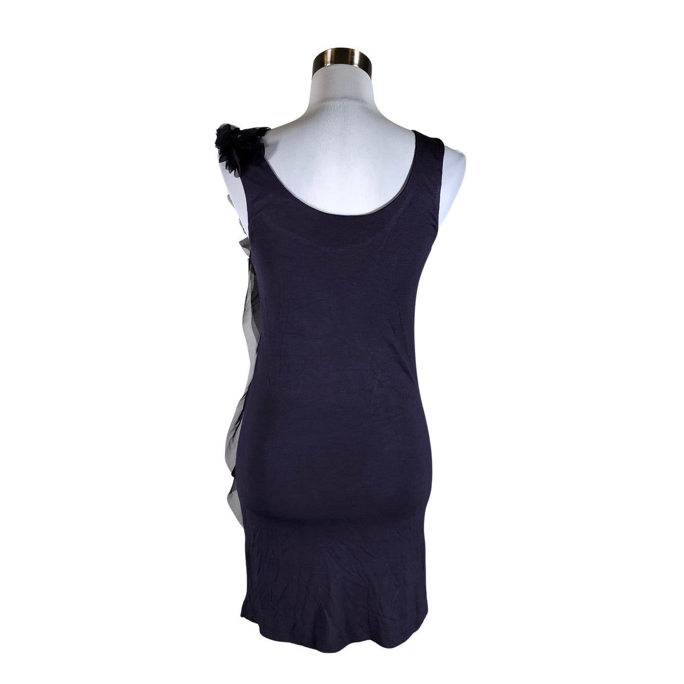 Unisex Pepe Jeans - Trikotaažist kleit, suurus 36 - Lilla (2)