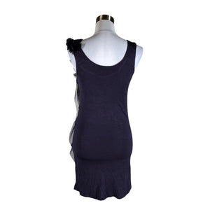 Unisex Pepe Jeans - Trikotaažist kleit, suurus 36 - Lilla (2)